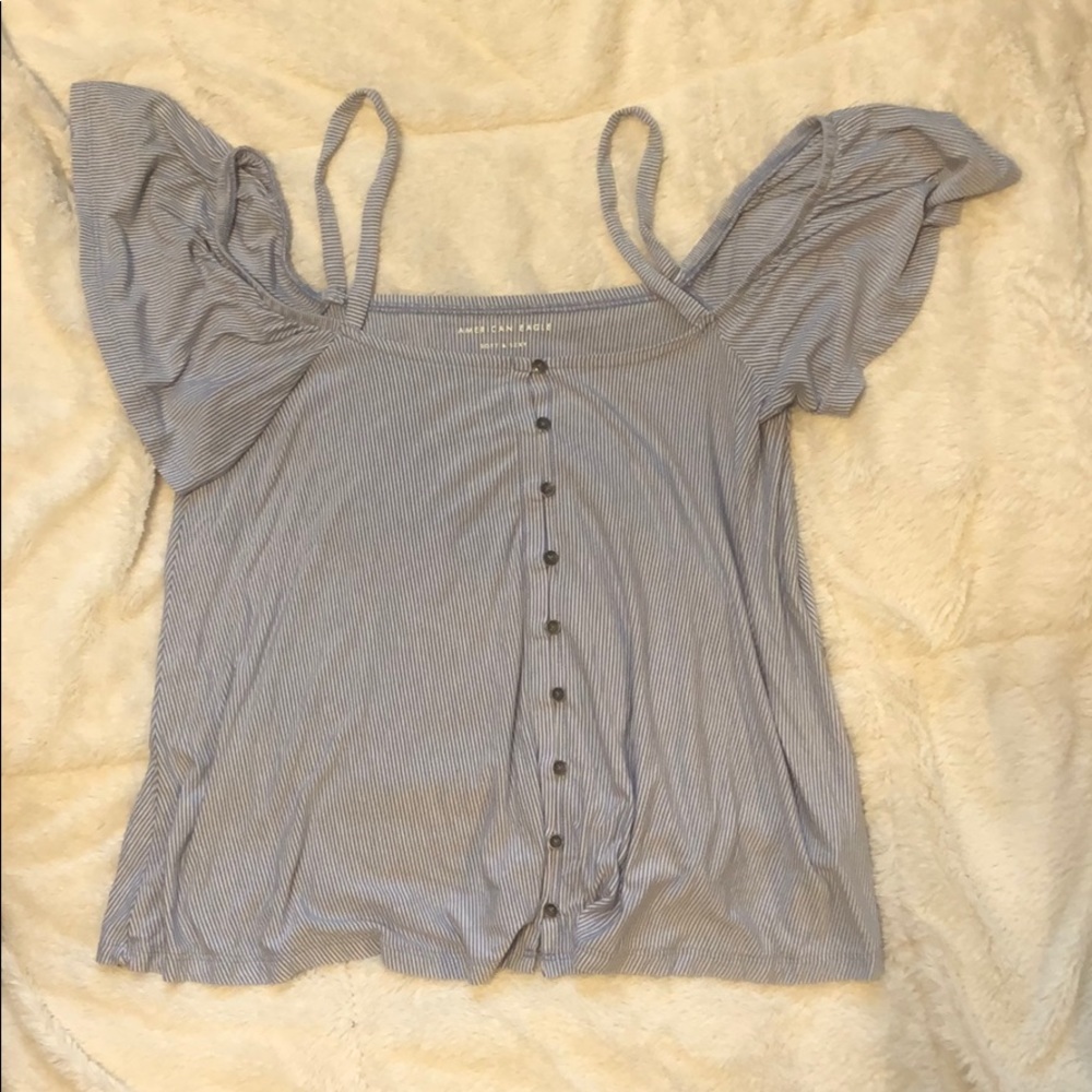 Short sleeve shirt
